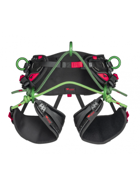 Uprząż treeMOTION Essential X (XL) Teufelberger