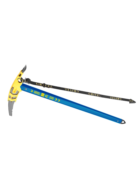 Czekan G-Zero W/SL 66 Grivel niebieski