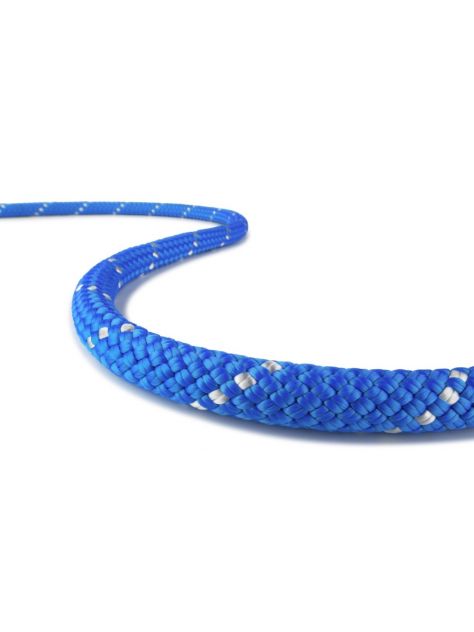Lina statyczna Teufelberger KM PRO 11 mm BLUE WYPRZEDAŻ 42 mb