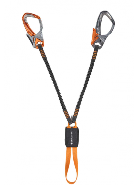 Lonża via ferrata SANTNER Skylotec