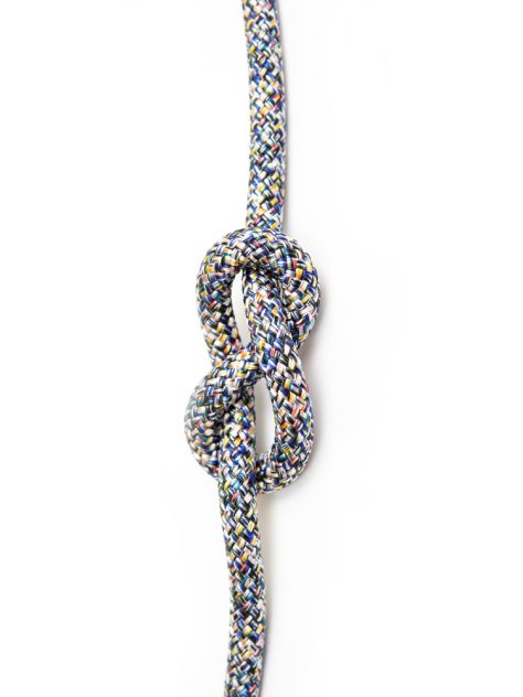 Lina statyczna Chameleon 10,5mm Teufelberger multicolor WYPRZEDAŻ 27 mb
