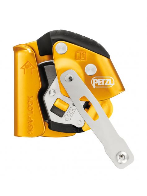 Przyrząd do autoasekuracji ASAP LOCK Petzl B071BA00