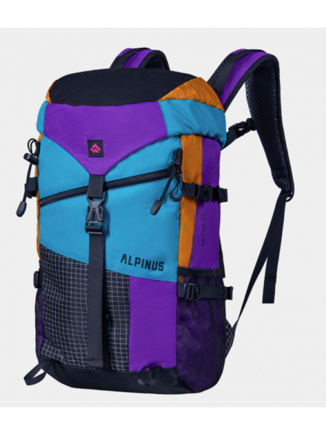 Plecak Alpinus Retba 30 multikolor