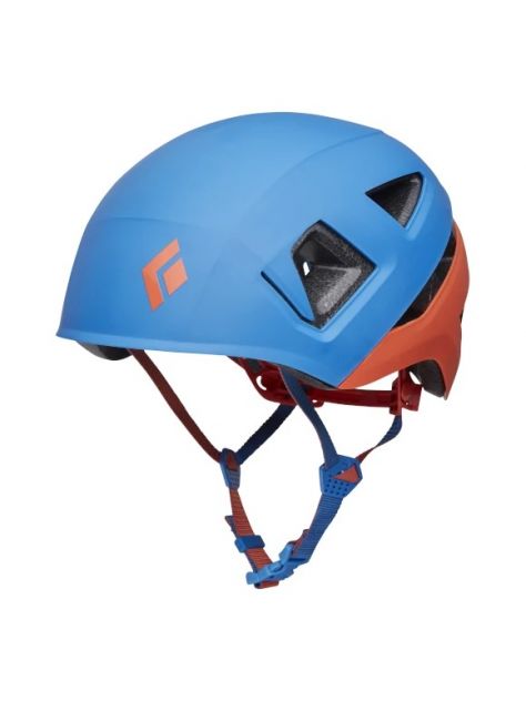 Kask wspinaczkowy dziecięcy Capitan Kid’s Black Diamond – ultra blue/persimmon