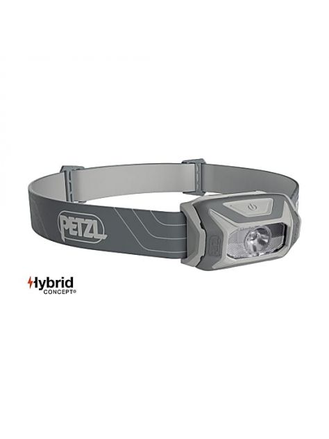 Latarka czołowa Tikkina 300lm Petzl szara