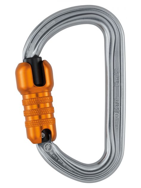 Karabinek BM'D BMD Triact Lock Petzl