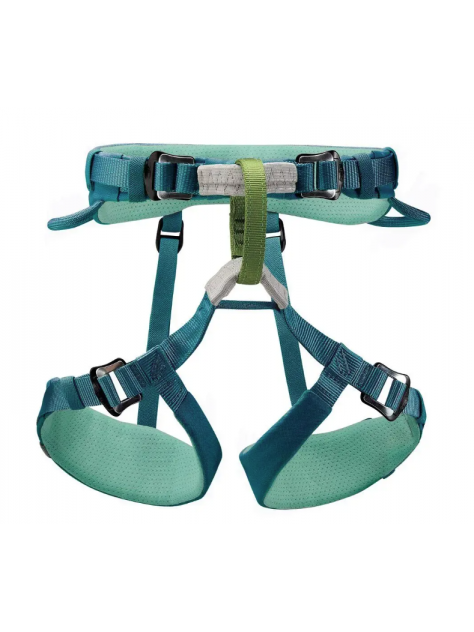 Uprząż dziecięca Macchu Petzl (niebieska) NEW 2026