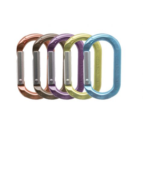 Brelok karabinek Mini-O Edelrid
