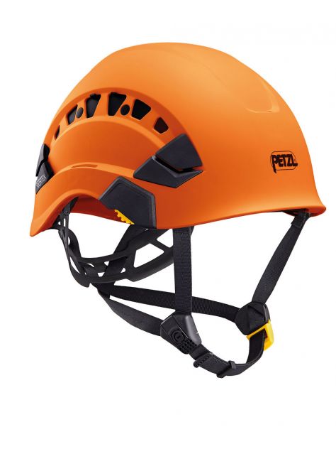 Kask NEW Vertex Vent PETZL pomarańczowy