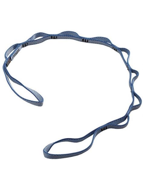 Lonża Daisy Chain Dyneema 13 mm 110 cm Rock Empire