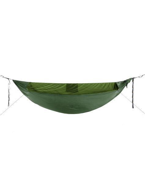 Hamak PRO Original z moskitierą Ticket To The Moon green
