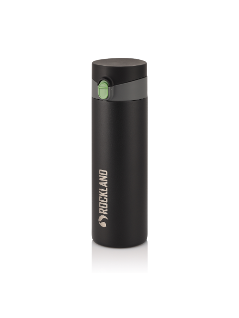 Kubek termiczny LUNAR 500ml Rockland czarny