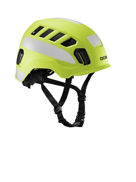 Kask Tectum Air Edelrid HiVis Yellow