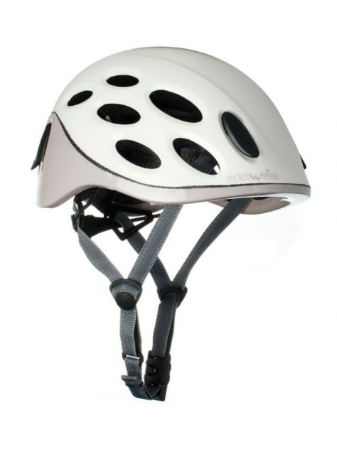 Ultralekki kask wspinaczkowy Venturi Edelweiss szary