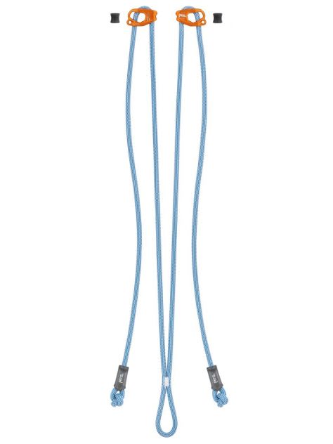 Lonża Dual Evolv Adjust Petzl