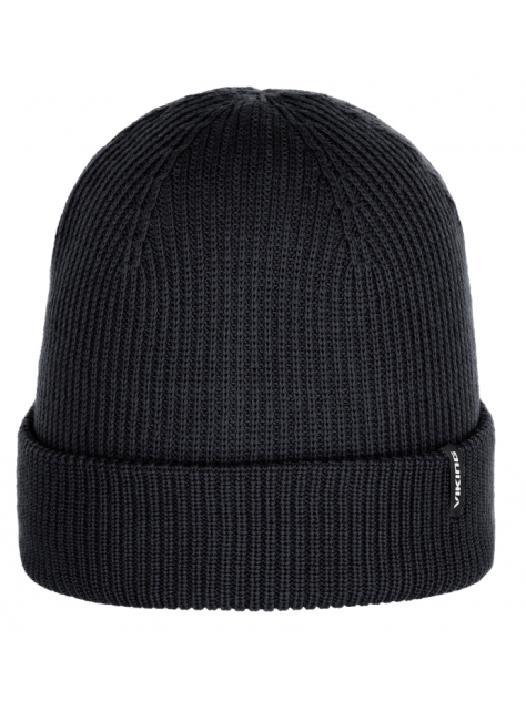 Czapka zimowa Tigna Life Style  Viking czarna