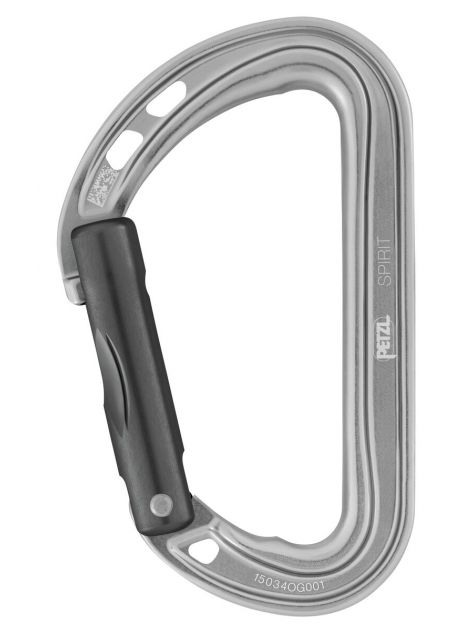 Karabinek SPIRIT prosty Petzl