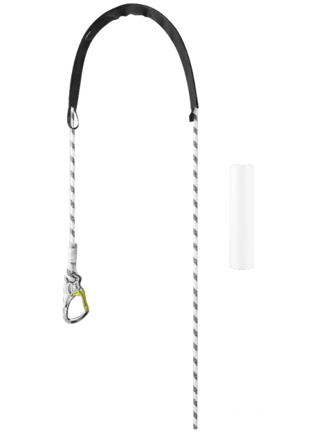 Lina zamienna do Ombilix Adjust 2m Edelrid snow