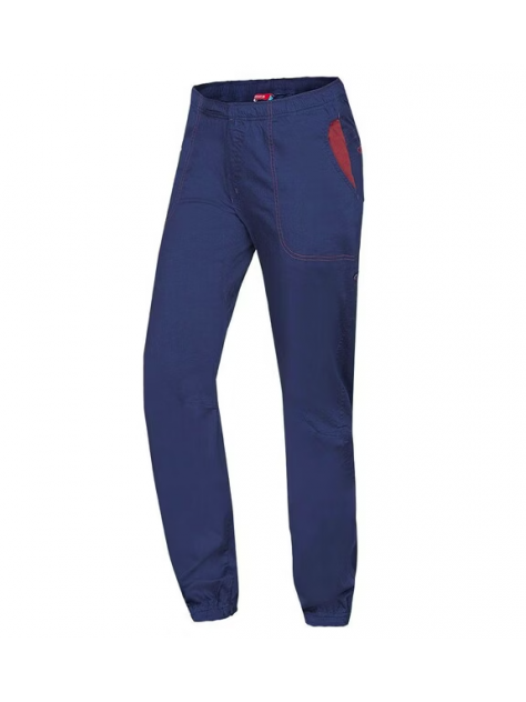 Spodnie Jaws Pants XXL Ocun niebieskie