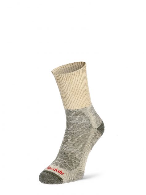 Skarpety Hike Lightweight Merino Comfort Boot Bridgedale natural