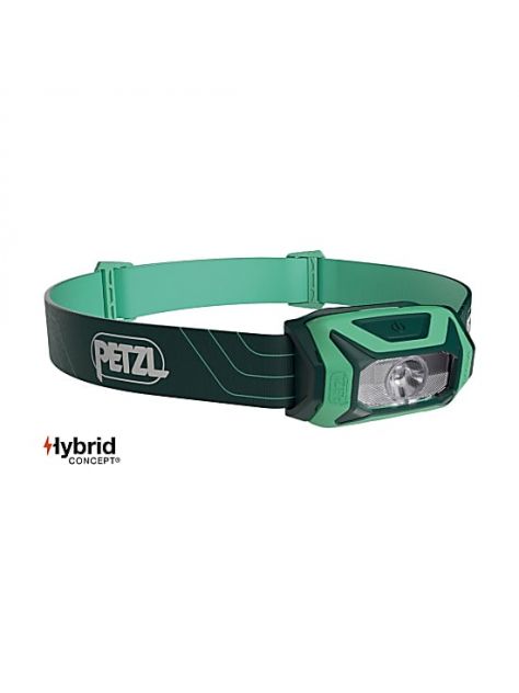 Latarka czołowa Tikkina 300lm Petzl zielona