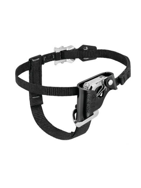 Przyrząd zaciskowy nożny Pantin lewy Petzl (2026)