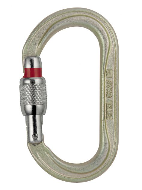 Karabinek Oxan Screw Lock Petzl