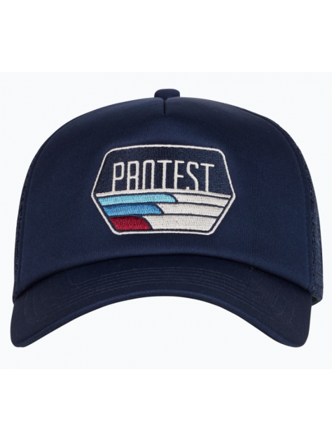 Czapka męska Protest PRTAGIOS Night Skyblue