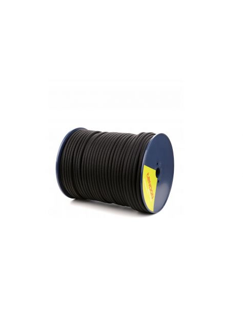 Lina statyczna Static 4Work 10,5mm Tendon – black WYPRZEDAŻ 23 mb