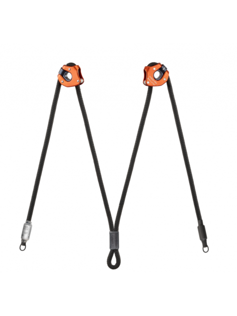 Linka regulowana Tuner Pro Twin Skylotec