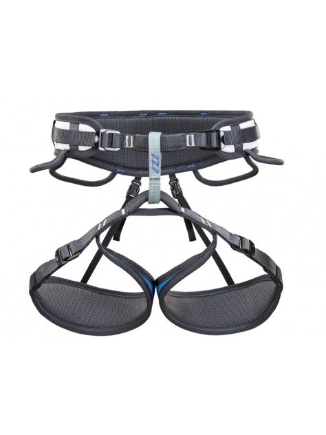Uprząż wspinaczkowa Ascent Climbing Technology blue/silver