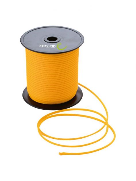 Linka do rzutki Wurfleine 2,2mm 50m Edelrid yellow