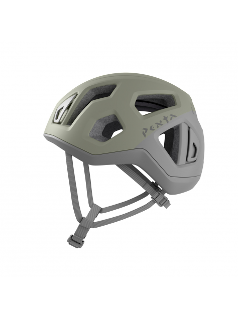 Kask wspinaczkowy Penta S Singing Rock olivine gray