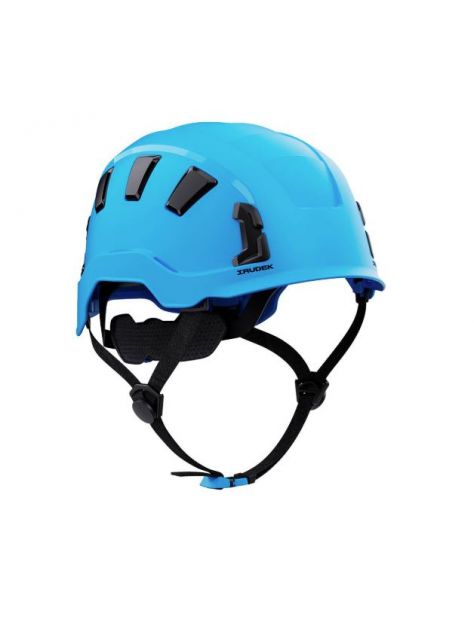 Kask Oreka II Vent Irudek niebieski