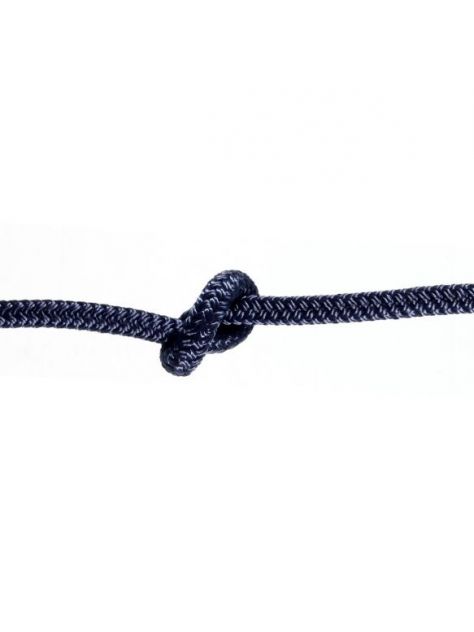 Repsznur / Lina żeglarska Bora 6mm Tendon granatowa 1m