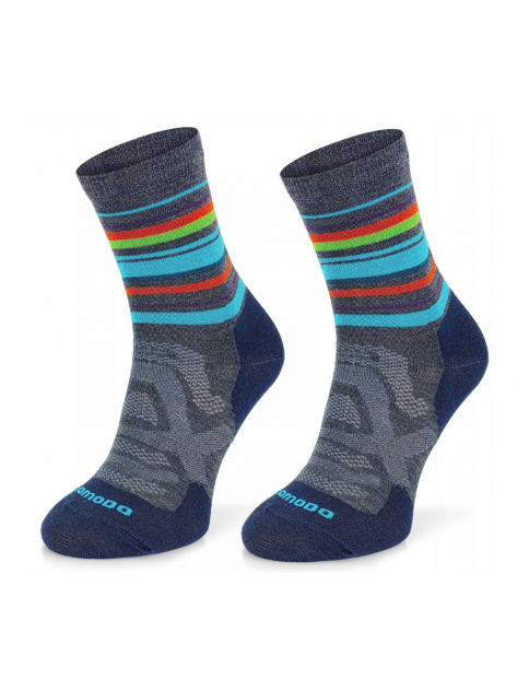 Skarpety Hiking Merino Comodo DENIM