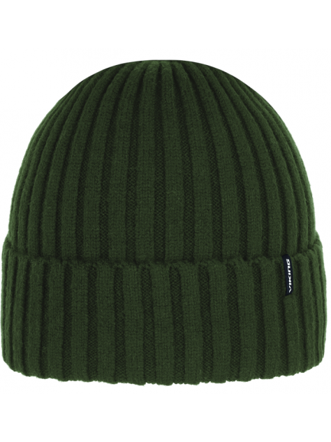 Czapka VIKING Hank Life Style oliwkowa