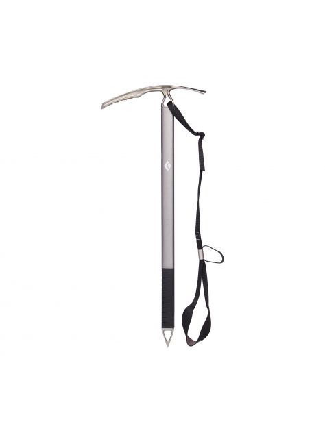 Czekan Raven Ice Axe with Grip Black Diamond 55cm