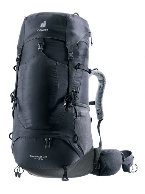 Plecak Aircontact Lite 45+10 SL Deuter Black