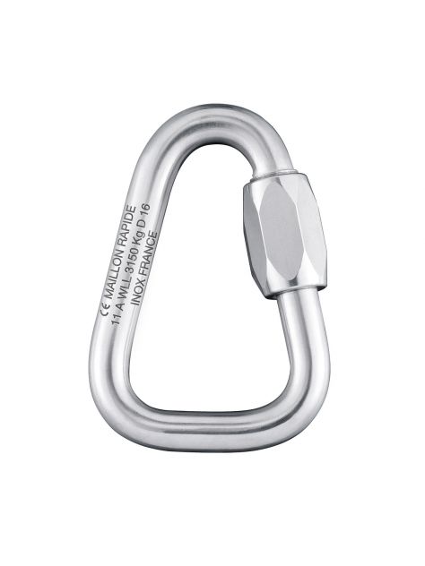 Karabinek Maillon Delta 3 mm Rapide