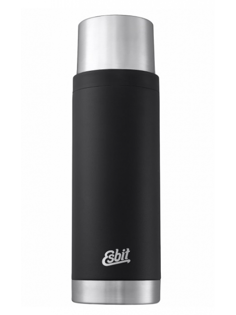 Termos Esbit SCULPTOR VACUUM FLASK 1.0 black