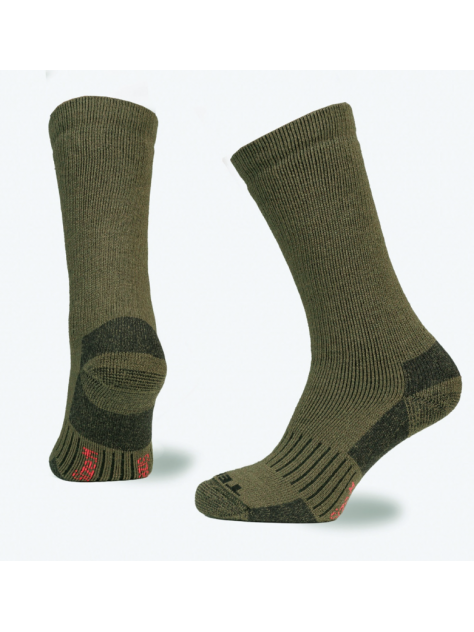 Skarpety Tactical Merino Boot TEKO green