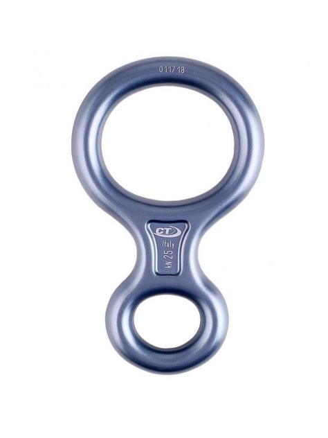 Ósemka OTTO SMALL 25kN Climbing Technology niebieska