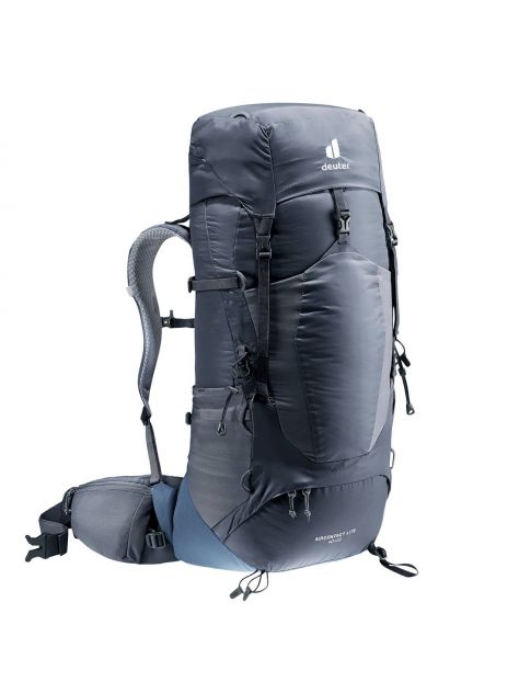 Plecak Aircontact Lite 40+10 Deuter – black/marine