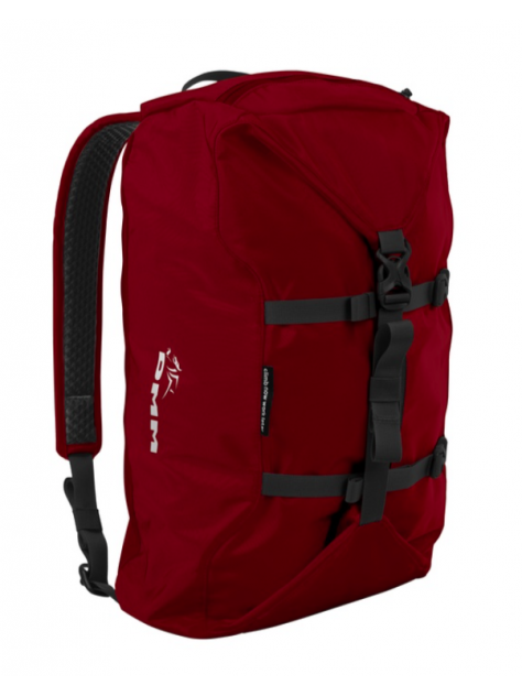 Plecak DMM CLASSIC ROPE BAG RED