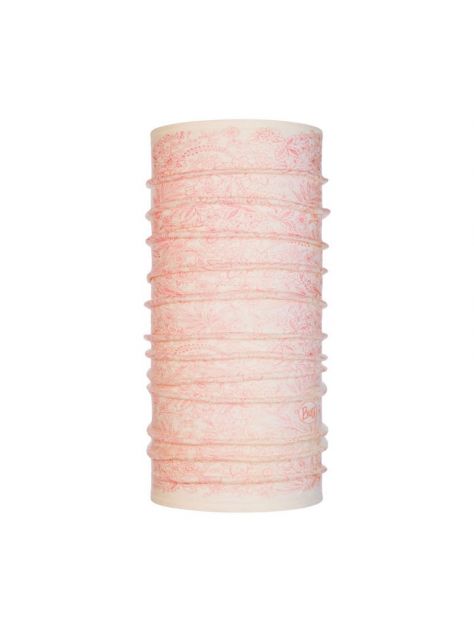 Chusta bezszwowa Light Merino Blossom Buff