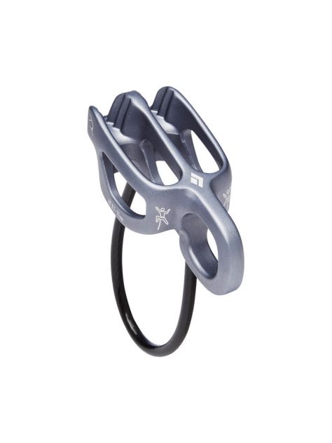 Przyrząd ATC Guide antracytowy Black Diamond