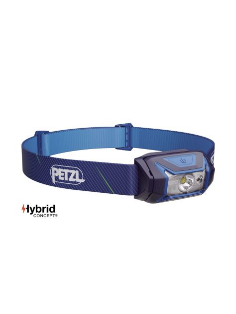 Latarka czołowa TIKKA® 350lm Petzl 2025 – Niebieska