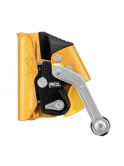 Przyrząd do autoasekuracji Asap Lock Petzl (wersja 2026)
