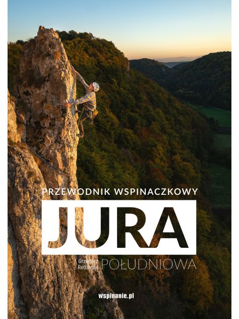 Przewodnik Jura Południowa Rettinger Wyd.6 (2025)